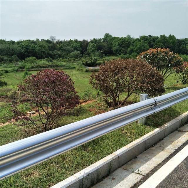 高速公路波形护栏 高速公路波形护栏